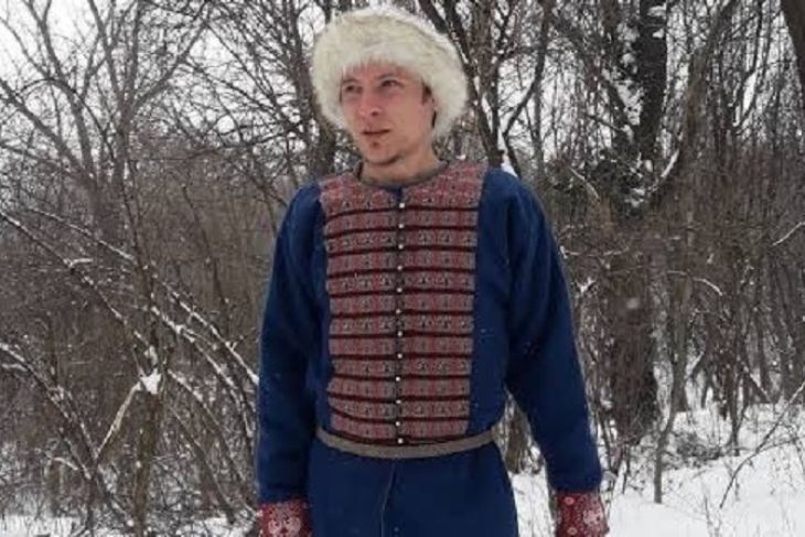 Keunikan baju tradisional masyarakat Rusia - ANTARA News Jambi Keunikan baju tradisional masyarakat Rusia - ANTARA News Jambi