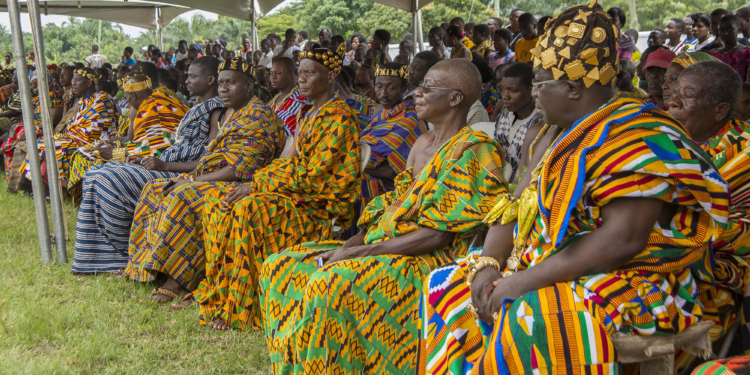 Kente Cloth in Ghana: Unveiling Its Rich History And Cultural Significance Kente Cloth in Ghana: Unveiling Its Rich History And Cultural Significance