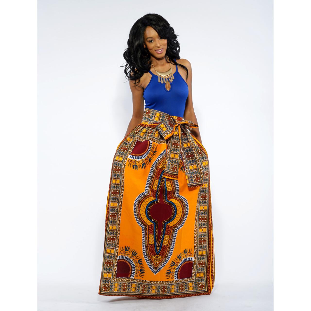 Styles in Vogue: Dashiki Wednesday | STYLEAFRIQUE™•com Styles in Vogue: Dashiki Wednesday | STYLEAFRIQUE™•com