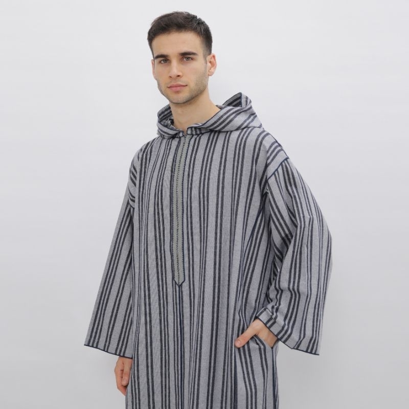 Jual Baju Umroh Gamis Hoodie Djellaba Maroko Jalabah Jubah Kapucong ... Jual Baju Umroh Gamis Hoodie Djellaba Maroko Jalabah Jubah Kapucong ...