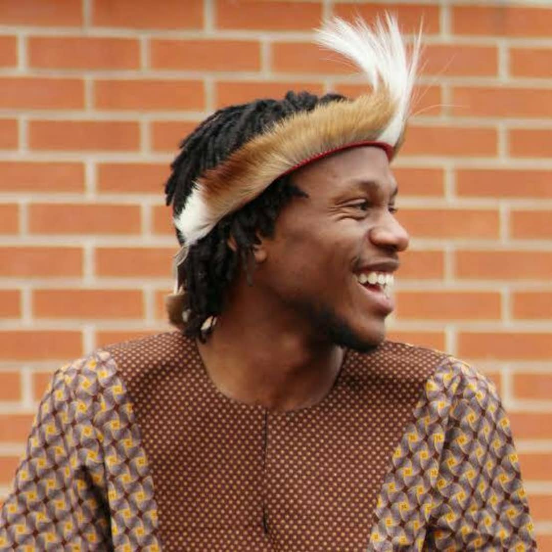 Zulu Traditional African Headband umqhele - Etsy