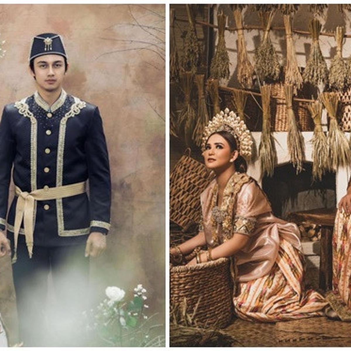 Baju Pernikahan Adat India Baju Pernikahan Adat India