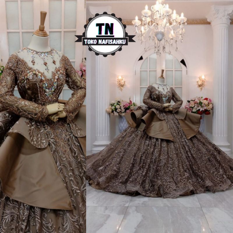 Cek 5 Tips Jitu Memilih Gaun Pengantin yang Sesuai Kepribadian | BukaReview Cek 5 Tips Jitu Memilih Gaun Pengantin yang Sesuai Kepribadian | BukaReview