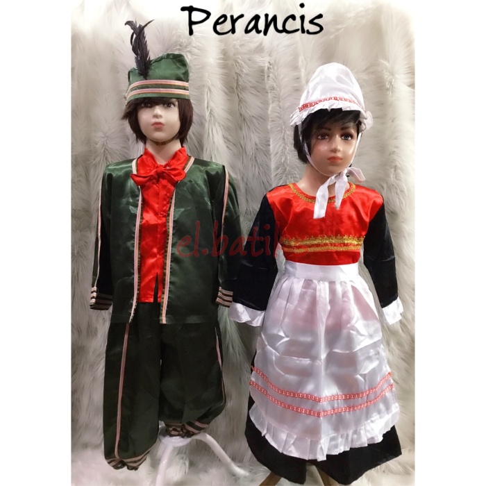 Baju Tradisional Perancis - 55+ Koleksi Gambar Baju Tradisional Perancis - 55+ Koleksi Gambar