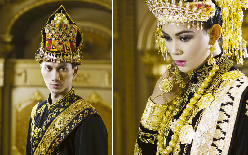 Cantik Elegan Sang Dara Baro | Weddingku.com Cantik Elegan Sang Dara Baro | Weddingku.com