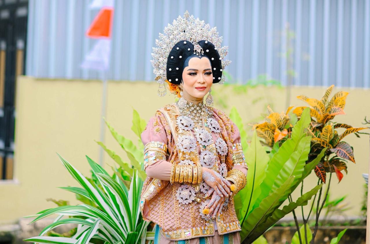 Filosofi Warna Baju Bodo Bugis-Makassar