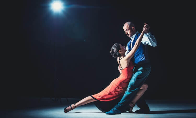 Tango: Tarian Nasional Argentina Kembali Populer | KASKUS