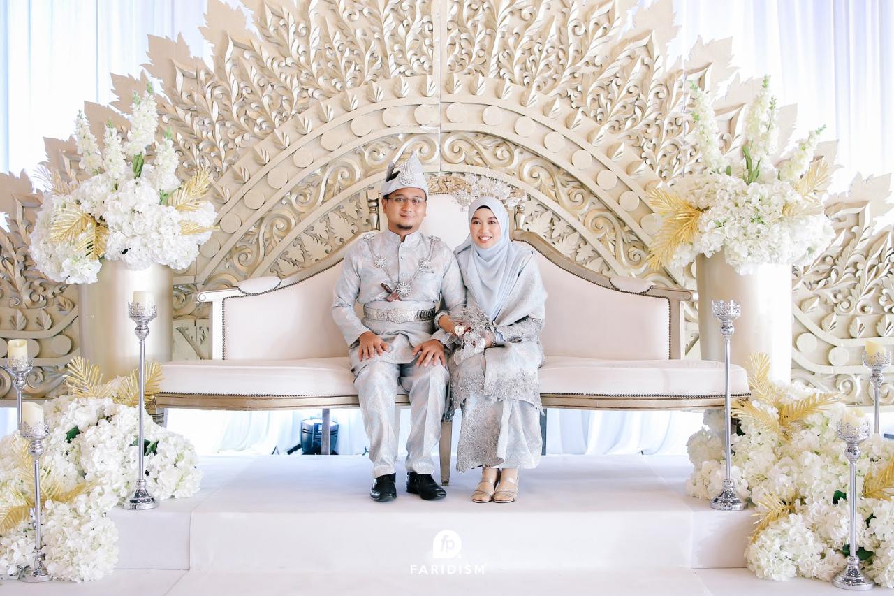 Tradisional Pelamin Moden Klasik / 28 Pelamin Kahwin Menarik Untuk ...