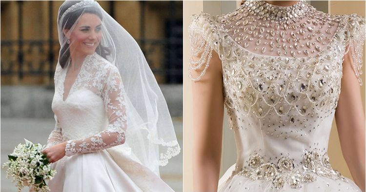 Mencari detail gaun pengantin Thailand berhias emas (Chut Thai) dan keindahannya?