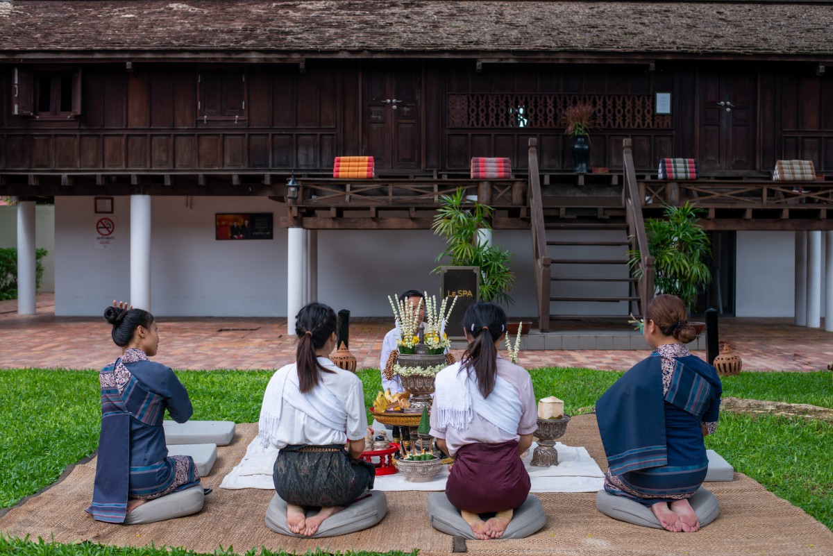 Memahami tradisi Baci Ceremony Laos dan maknanya dalam pernikahan?
